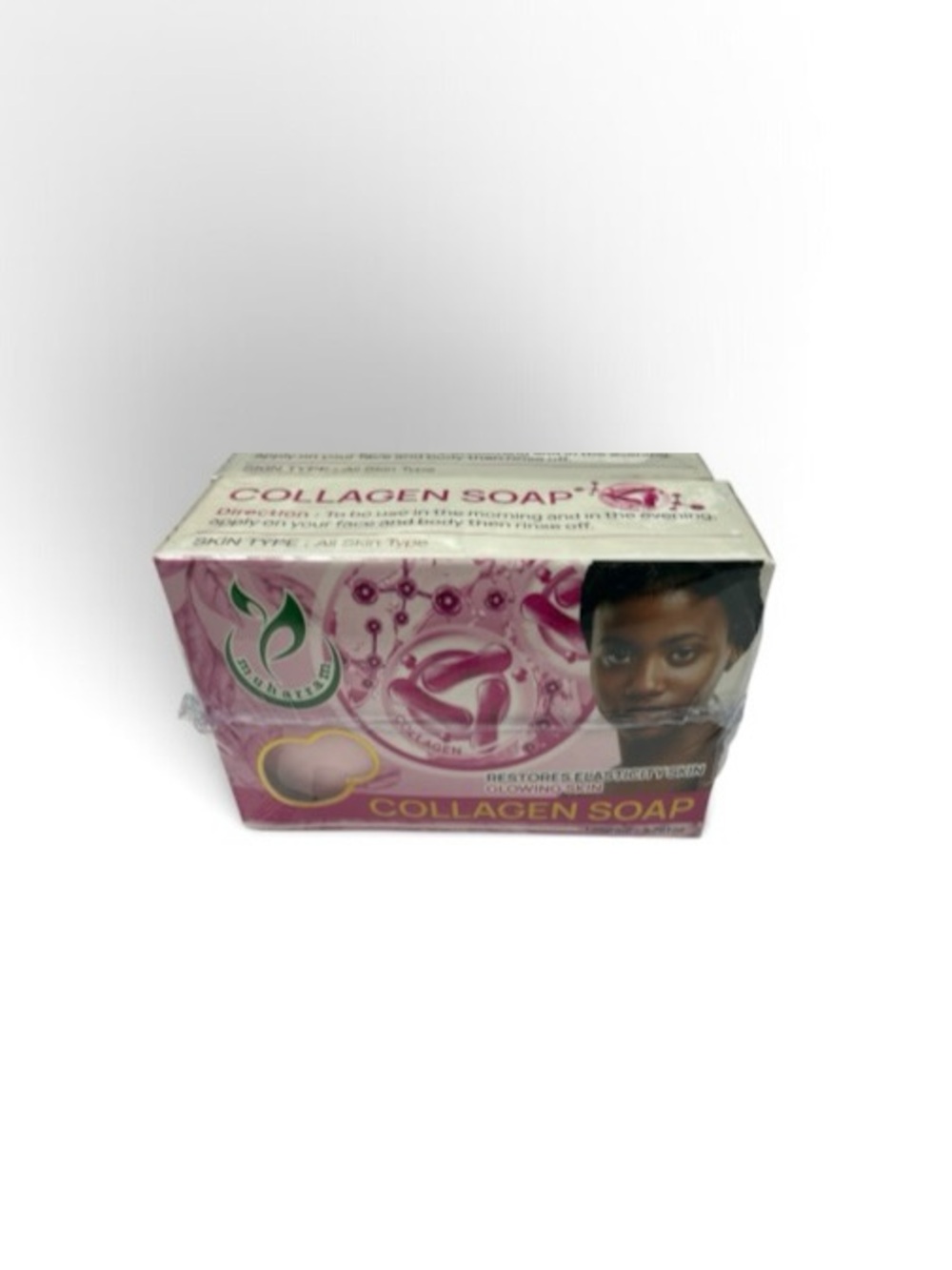 Collagen Soap - Pink Revitalizing Skin bar Soap $8 or 2 for 14